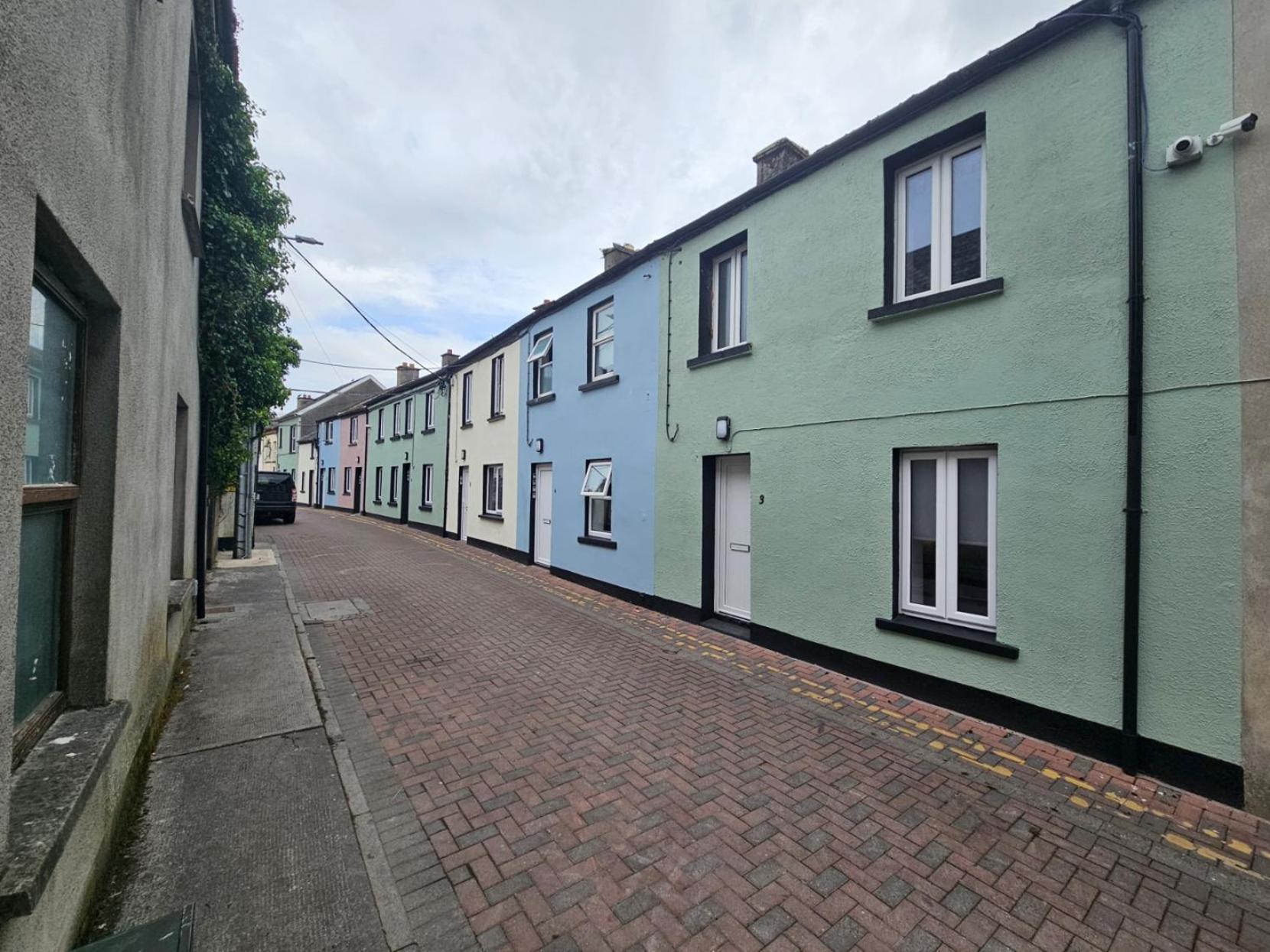 Appartamento 6 Eyre Square Lane Galway Esterno foto