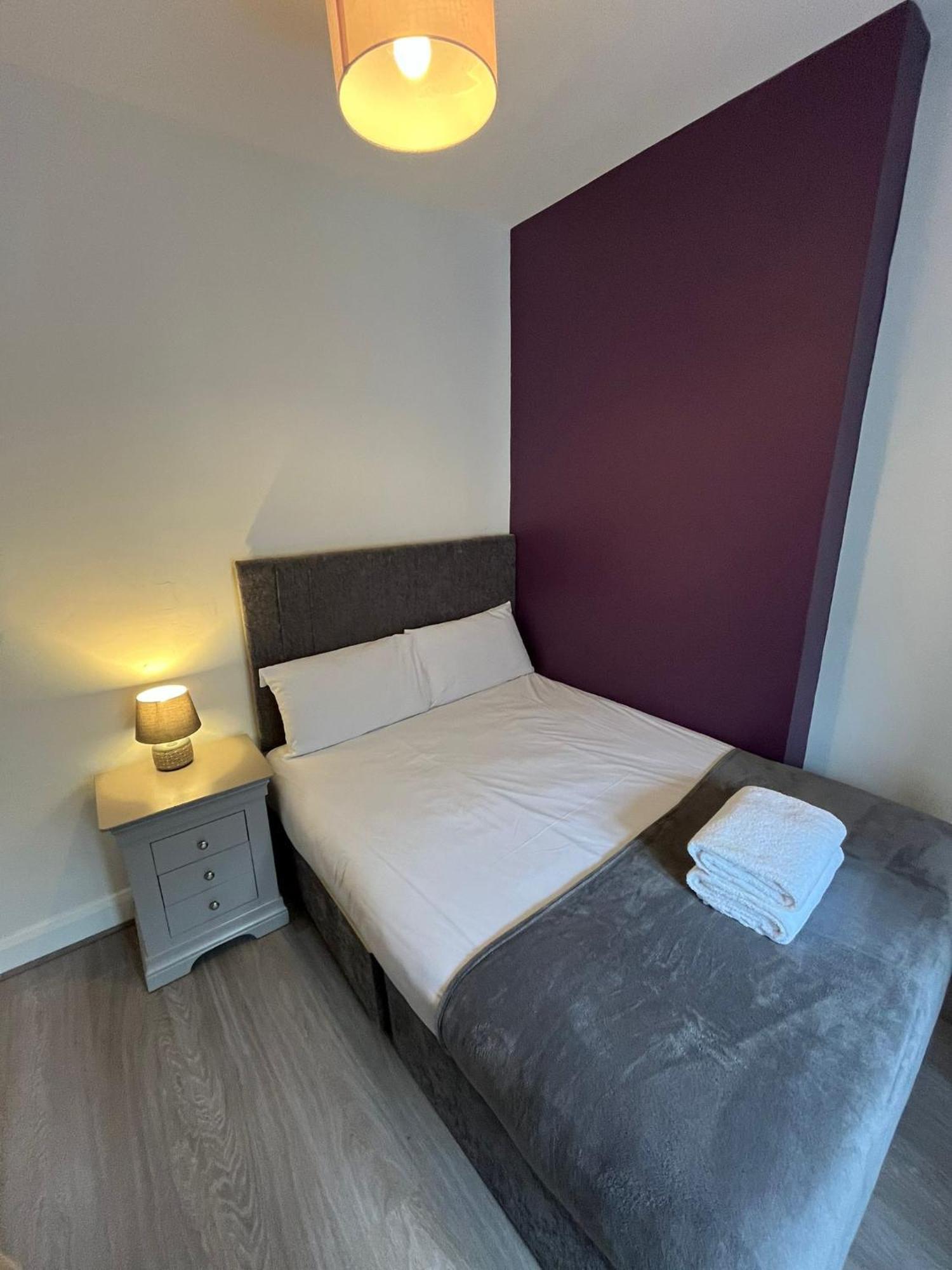 Appartamento 6 Eyre Square Lane Galway Esterno foto