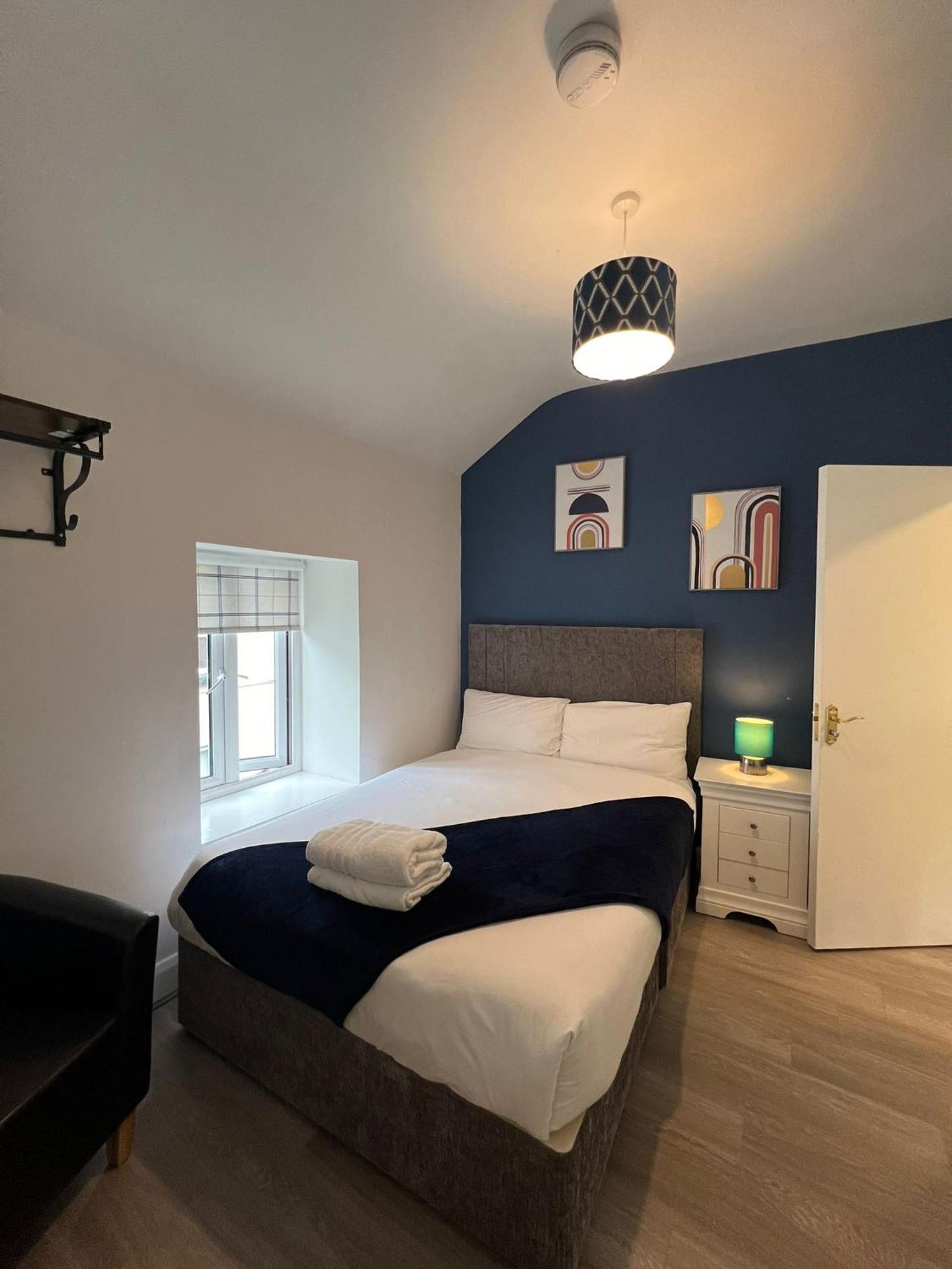 Appartamento 6 Eyre Square Lane Galway Esterno foto