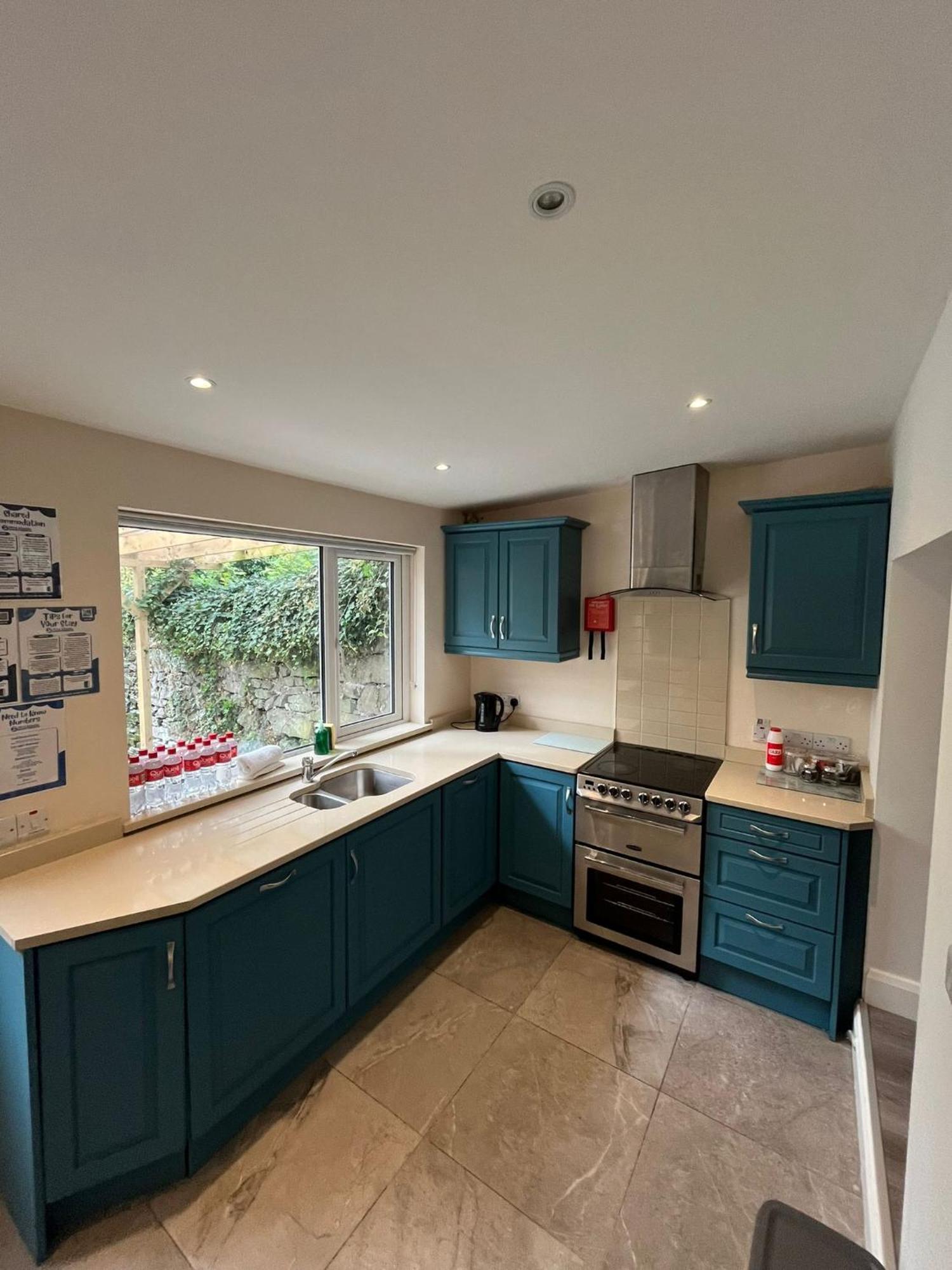 Appartamento 6 Eyre Square Lane Galway Esterno foto