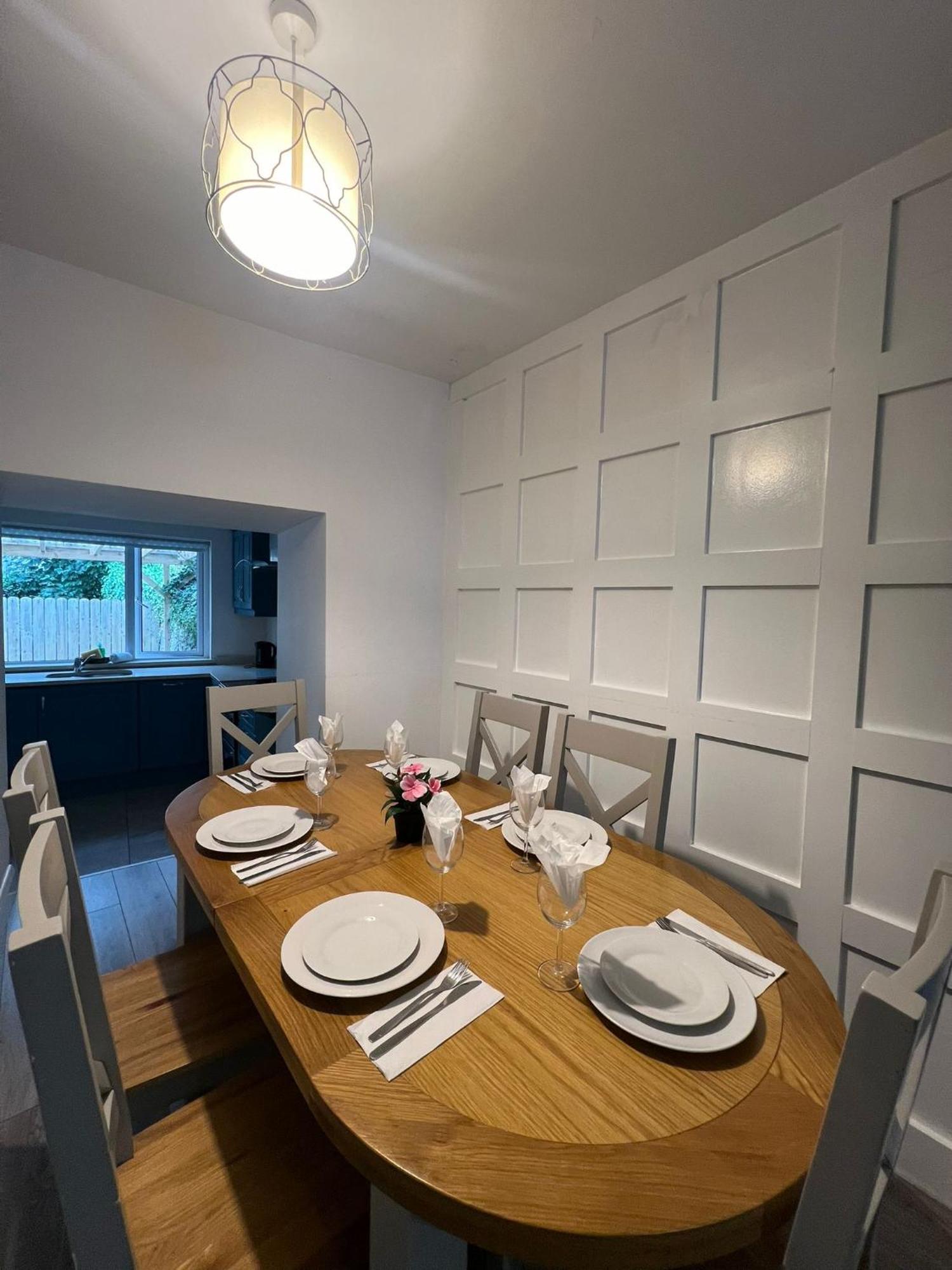 Appartamento 6 Eyre Square Lane Galway Esterno foto